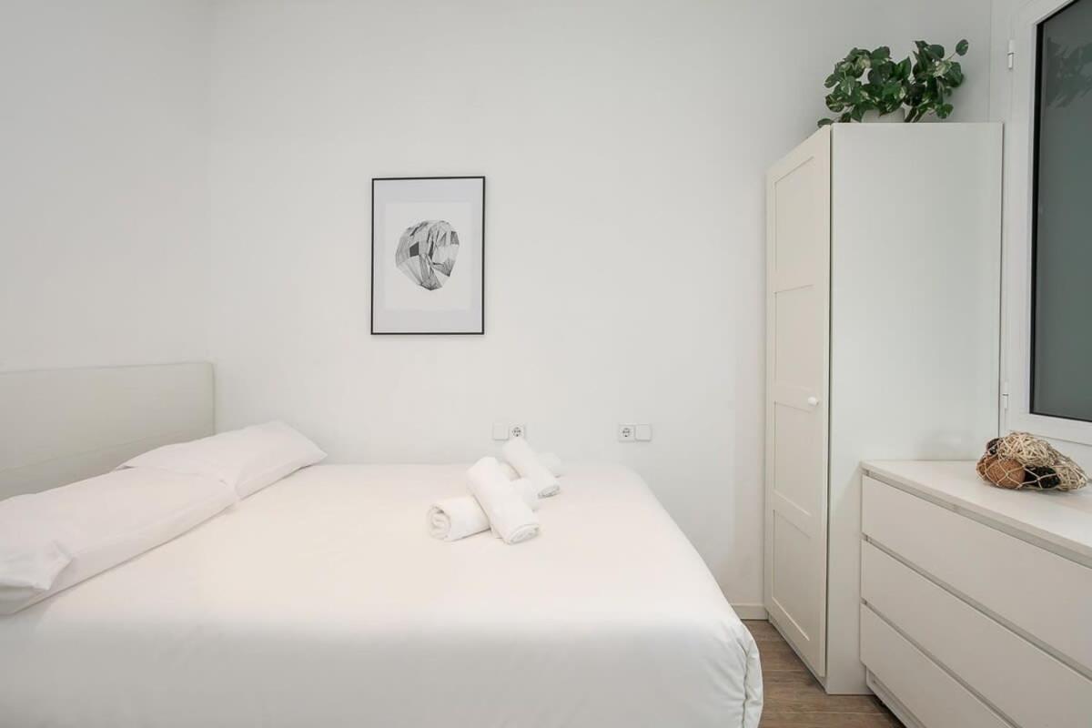 Appartamento Paseo De Gracia Modern 4bd With Terrace