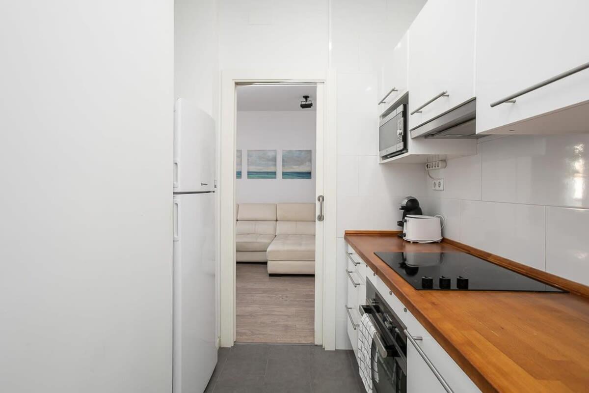 Paseo De Gracia Modern 4bd With Terrace Appartamento