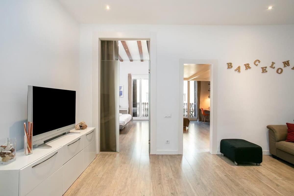 Paseo De Gracia Modern 4bd With Terrace * Barcellona