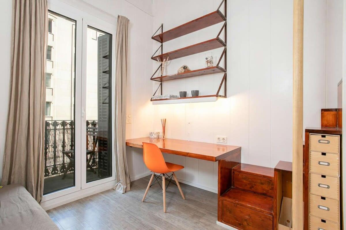Paseo De Gracia Modern 4bd With Terrace * Barcellona