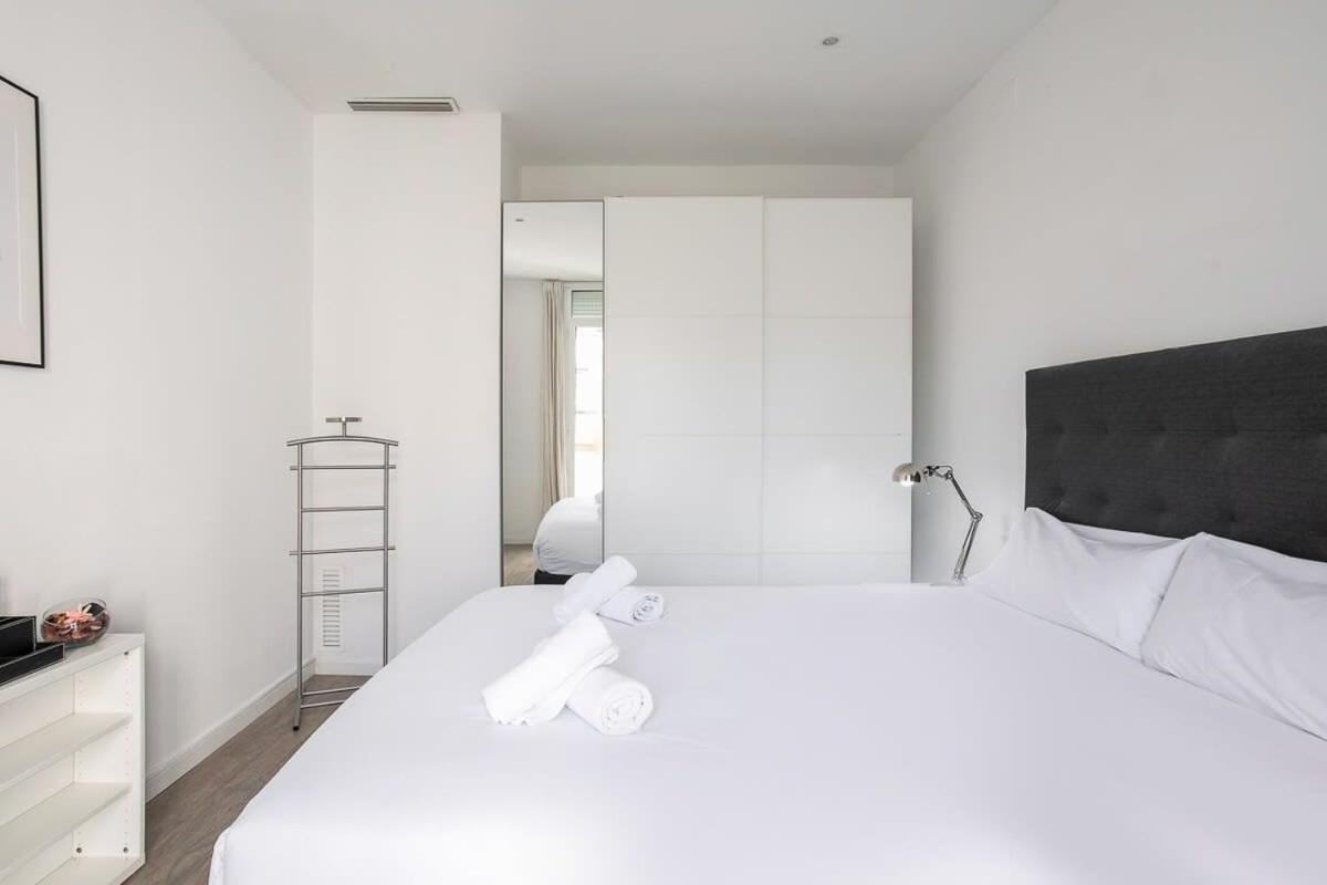 Appartamento Paseo De Gracia Modern 4bd With Terrace