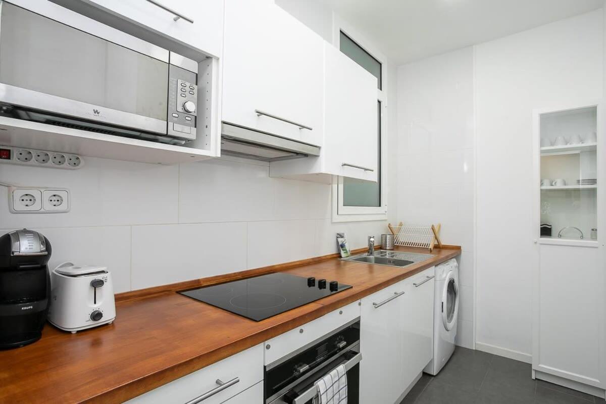 Appartamento Paseo De Gracia Modern 4bd With Terrace