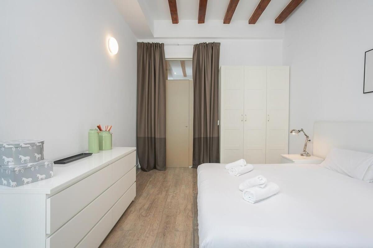 Appartamento Paseo De Gracia Modern 4bd With Terrace