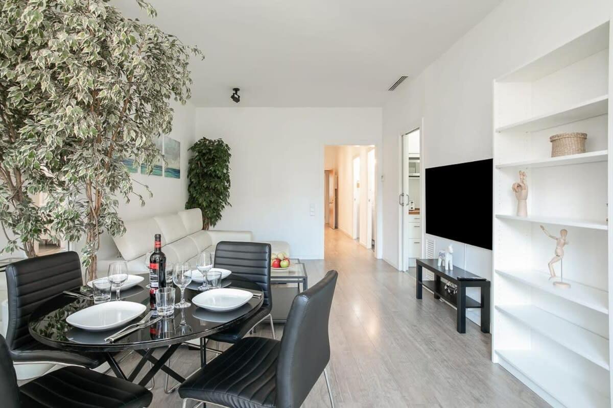 Paseo De Gracia Modern 4bd With Terrace Appartamento