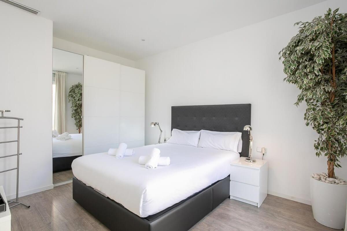Appartamento Paseo De Gracia Modern 4bd With Terrace *
